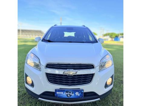 CHEVROLET Tracker 1.8 16V 4P FLEX LTZ AUTOM�TICO, Foto 8