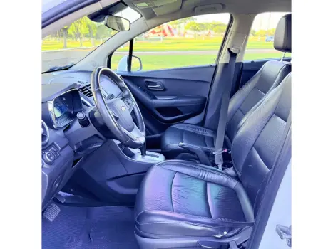 CHEVROLET Tracker 1.8 16V 4P FLEX LTZ AUTOM�TICO, Foto 10