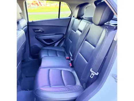 CHEVROLET Tracker 1.8 16V 4P FLEX LTZ AUTOM�TICO, Foto 11