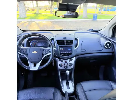 CHEVROLET Tracker 1.8 16V 4P FLEX LTZ AUTOM�TICO, Foto 12