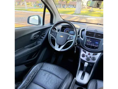 CHEVROLET Tracker 1.8 16V 4P FLEX LTZ AUTOM�TICO, Foto 18