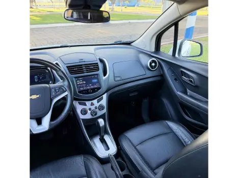 CHEVROLET Tracker 1.8 16V 4P FLEX LTZ AUTOM�TICO, Foto 19