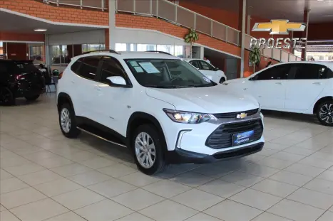 CHEVROLET Tracker 1.0 12V 4P FLEX TURBO LTZ AUTOM�TICO, Foto 3