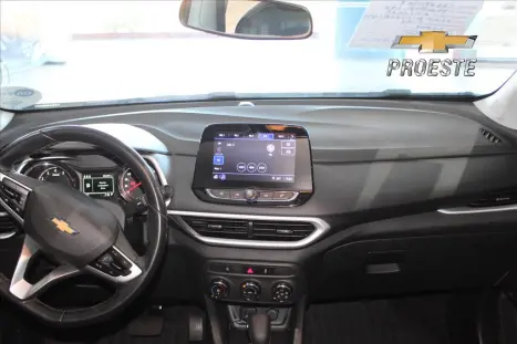 CHEVROLET Tracker 1.0 12V 4P FLEX TURBO LTZ AUTOM�TICO, Foto 4