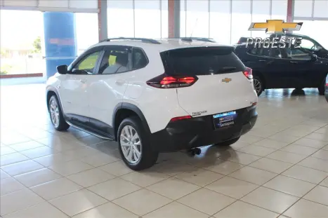 CHEVROLET Tracker 1.0 12V 4P FLEX TURBO LTZ AUTOM�TICO, Foto 7