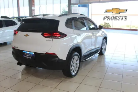 CHEVROLET Tracker 1.0 12V 4P FLEX TURBO LTZ AUTOM�TICO, Foto 8