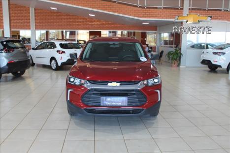 CHEVROLET Tracker 1.0 12V 4P FLEX TURBO AUTOM�TICO, Foto 2