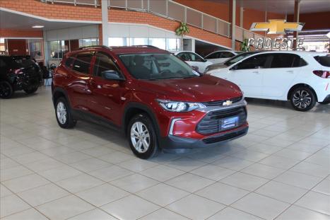 CHEVROLET Tracker 1.0 12V 4P FLEX TURBO AUTOM�TICO, Foto 3