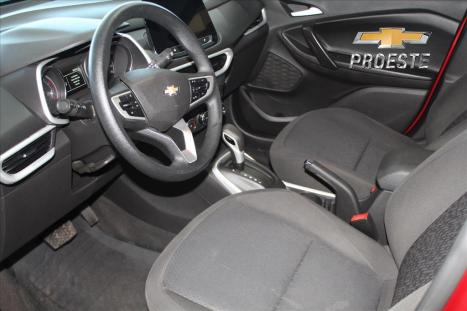 CHEVROLET Tracker 1.0 12V 4P FLEX TURBO AUTOM�TICO, Foto 5