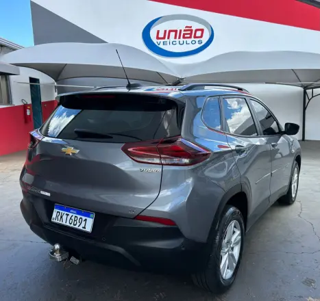 CHEVROLET Tracker 1.0 12V 4P FLEX TURBO LT AUTOM�TICO, Foto 4