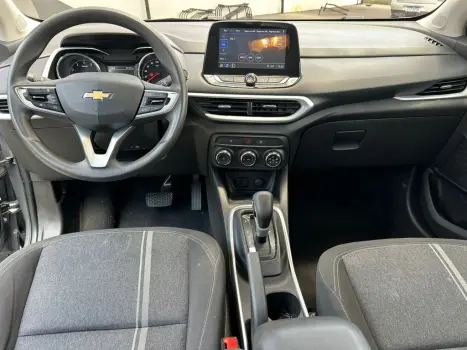 CHEVROLET Tracker 1.0 12V 4P FLEX TURBO LT AUTOM�TICO, Foto 6