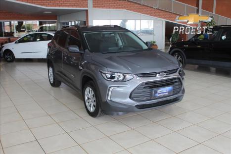 CHEVROLET Tracker 1.0 12V 4P FLEX TURBO AUTOM�TICO, Foto 3