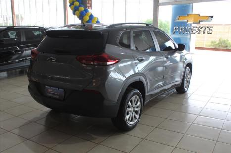 CHEVROLET Tracker 1.0 12V 4P FLEX TURBO AUTOM�TICO, Foto 8
