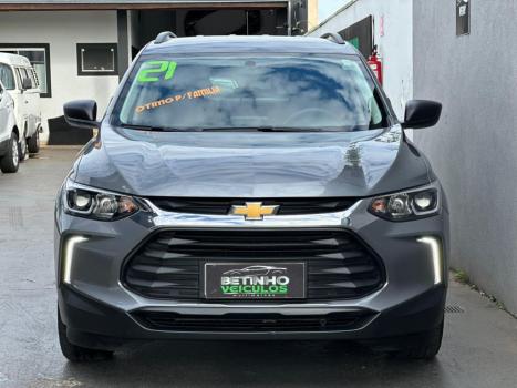 CHEVROLET Tracker 1.0 12V 4P FLEX TURBO AUTOM�TICO, Foto 7