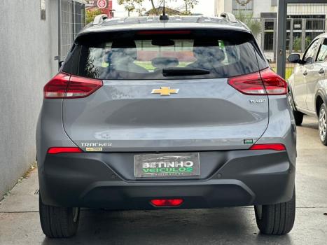 CHEVROLET Tracker 1.0 12V 4P FLEX TURBO AUTOM�TICO, Foto 8