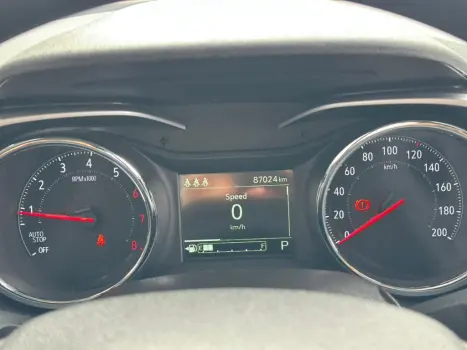 CHEVROLET Tracker 1.0 12V 4P FLEX TURBO AUTOM�TICO, Foto 9