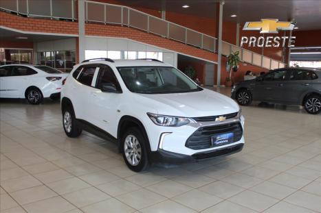 CHEVROLET Tracker 1.0 12V 4P FLEX TURBO AUTOM�TICO, Foto 3
