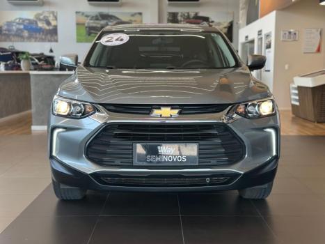CHEVROLET Tracker 1.0 12V 4P FLEX TURBO LT AUTOM�TICO, Foto 2