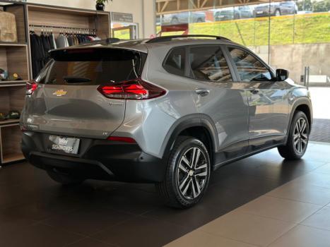 CHEVROLET Tracker 1.0 12V 4P FLEX TURBO LT AUTOM�TICO, Foto 4