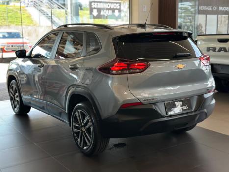 CHEVROLET Tracker 1.0 12V 4P FLEX TURBO LT AUTOM�TICO, Foto 6