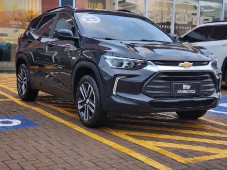CHEVROLET Tracker 1.0 12V 4P FLEX TURBO LT AUTOM�TICO, Foto 1
