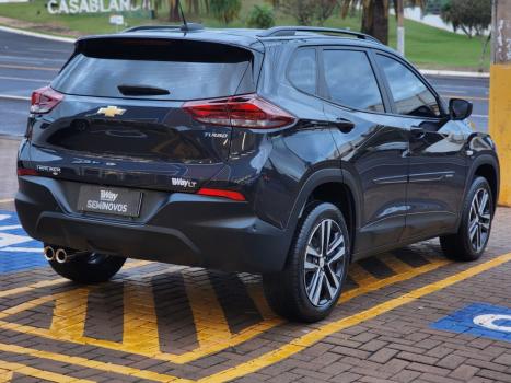 CHEVROLET Tracker 1.0 12V 4P FLEX TURBO LT AUTOM�TICO, Foto 4