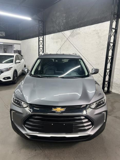 CHEVROLET Tracker 1.0 12V 4P FLEX TURBO PREMIER AUTOM�TICO, Foto 3