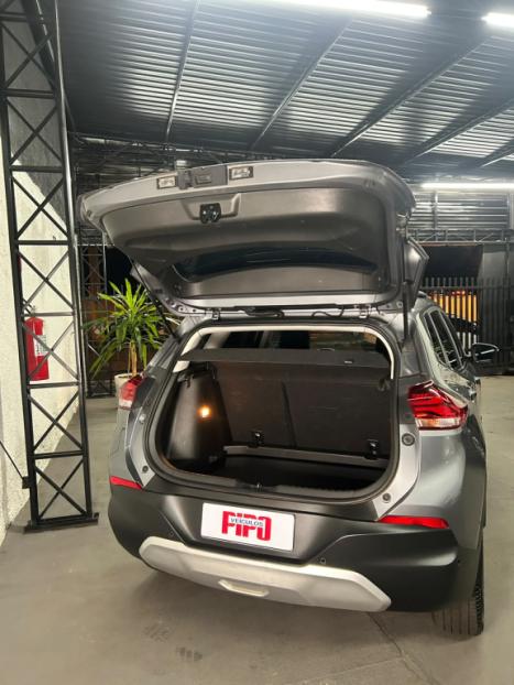 CHEVROLET Tracker 1.0 12V 4P FLEX TURBO PREMIER AUTOM�TICO, Foto 8