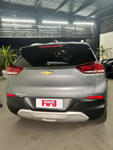 CHEVROLET Tracker 1.0 12V 4P FLEX TURBO PREMIER AUTOM�TICO, Foto 11