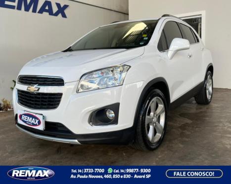 CHEVROLET Tracker 1.8 16V 4P FLEX LTZ AUTOM�TICO, Foto 1