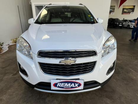CHEVROLET Tracker 1.8 16V 4P FLEX LTZ AUTOM�TICO, Foto 2