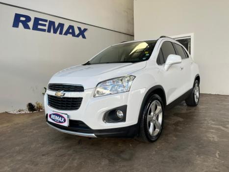 CHEVROLET Tracker 1.8 16V 4P FLEX LTZ AUTOM�TICO, Foto 3