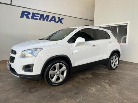 CHEVROLET Tracker 1.8 16V 4P FLEX LTZ AUTOM�TICO, Foto 4
