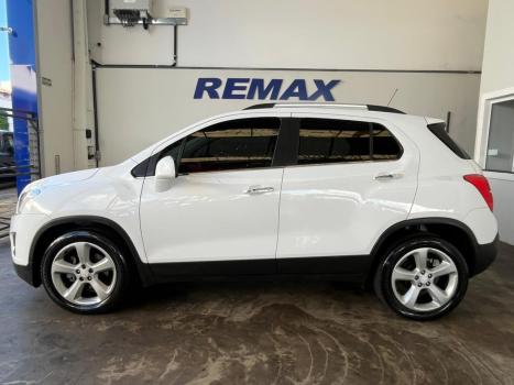 CHEVROLET Tracker 1.8 16V 4P FLEX LTZ AUTOM�TICO, Foto 5
