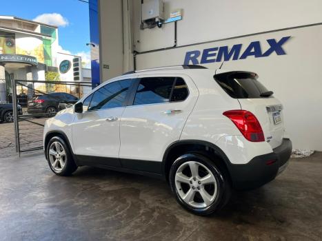 CHEVROLET Tracker 1.8 16V 4P FLEX LTZ AUTOM�TICO, Foto 6