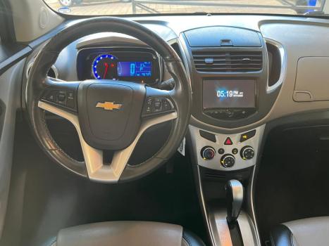 CHEVROLET Tracker 1.8 16V 4P FLEX LTZ AUTOM�TICO, Foto 9