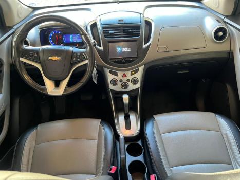 CHEVROLET Tracker 1.8 16V 4P FLEX LTZ AUTOM�TICO, Foto 10