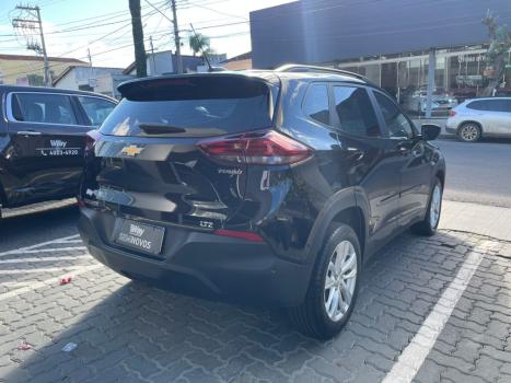 CHEVROLET Tracker 1.2 12V 4P FLEX TURBO LTZ AUTOM�TICO, Foto 4