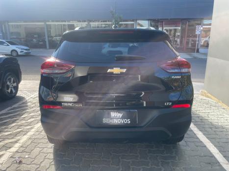 CHEVROLET Tracker 1.2 12V 4P FLEX TURBO LTZ AUTOM�TICO, Foto 5