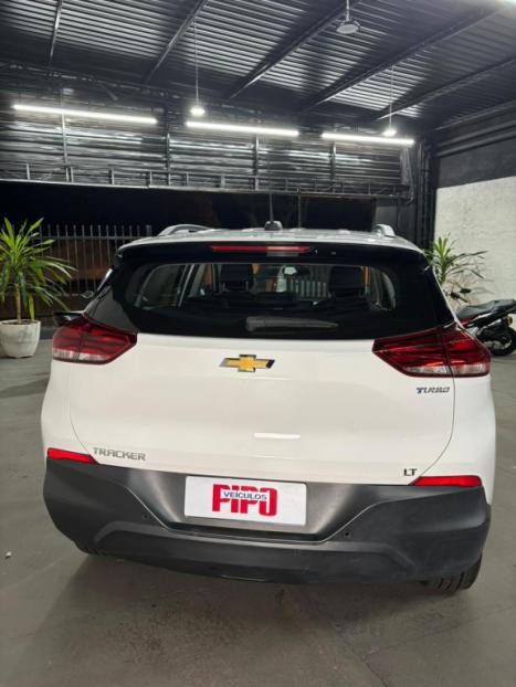 CHEVROLET Tracker 1.0 12V 4P FLEX TURBO LT AUTOM�TICO, Foto 8