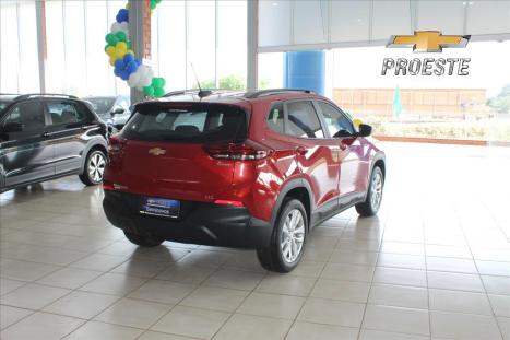 CHEVROLET Tracker 1.0 12V 4P FLEX TURBO LTZ AUTOM�TICO, Foto 8