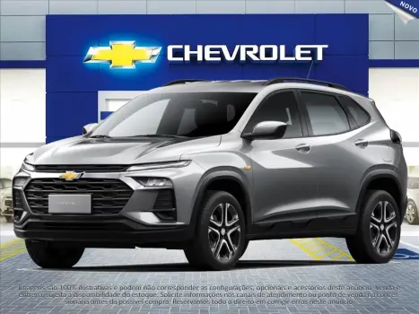 CHEVROLET Tracker 1.0 12V 4P FLEX TURBO LT AUTOM�TICO, Foto 1