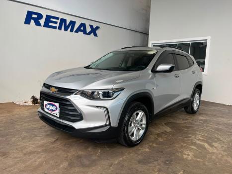 CHEVROLET Tracker 1.2 12V 4P FLEX TURBO LTZ AUTOM�TICO, Foto 4