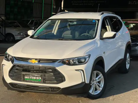 CHEVROLET Tracker 1.0 12V 4P FLEX TURBO LT AUTOM�TICO, Foto 1