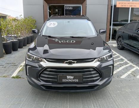 CHEVROLET Tracker 1.0 12V 4P FLEX TURBO LT AUTOMÁTICO, Foto 2