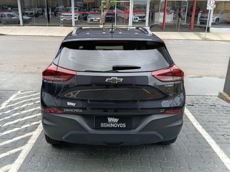 CHEVROLET Tracker 1.0 12V 4P FLEX TURBO LT AUTOMÁTICO, Foto 5