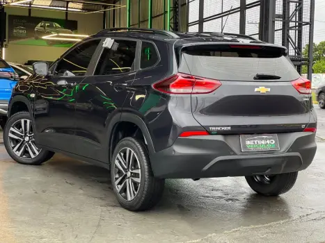 CHEVROLET Tracker 1.0 12V 4P FLEX TURBO LT AUTOMÁTICO, Foto 3