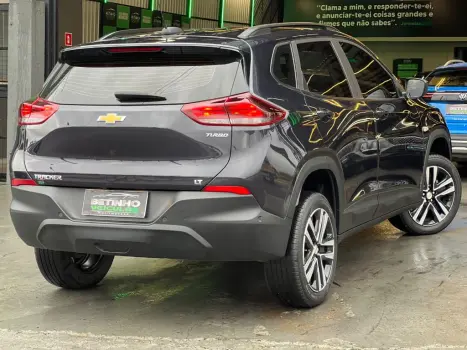 CHEVROLET Tracker 1.0 12V 4P FLEX TURBO LT AUTOMÁTICO, Foto 4