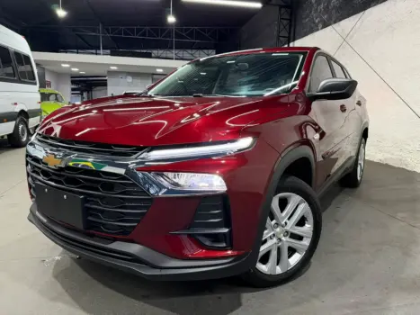 CHEVROLET Tracker 1.0 12V 4P FLEX TURBO AUTOMÁTICO, Foto 2