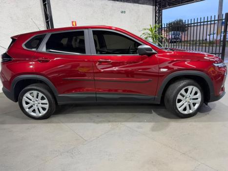CHEVROLET Tracker 1.0 12V 4P FLEX TURBO AUTOMÁTICO, Foto 4